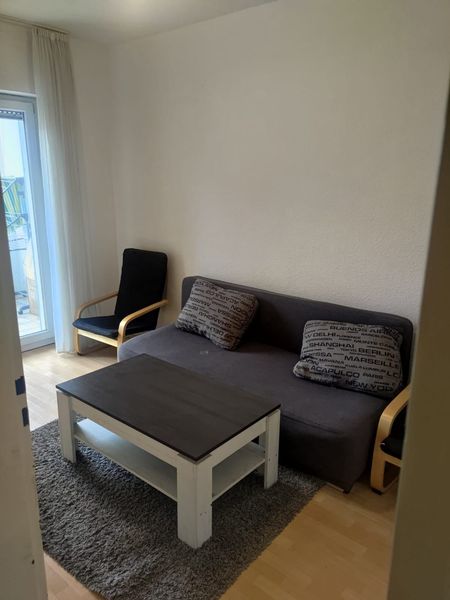 Zuhause mit drei Zimmern in Offenbach am Main